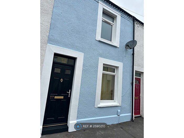 2 Bedroom Terraced House To Rent In Orbit Street, Cardiff, CF24