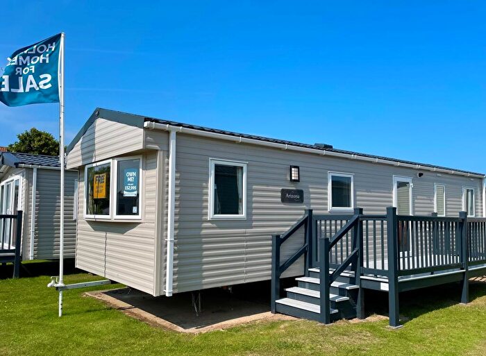 3 Bedroom Caravan For Sale In Broadland Sands Holiday Park, Coast Road, Lowestoft, Suffolk, NR32