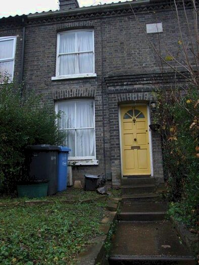 2 Bedroom House To Rent In Rosary Road, Norwich, NR1