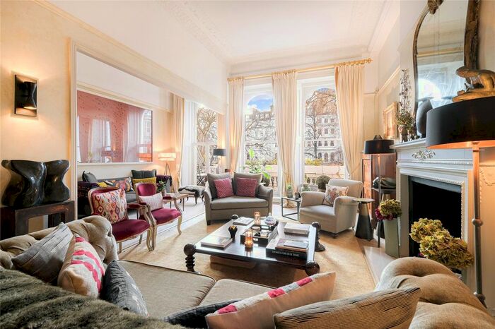 4 Bedroom Flat To Rent In Cornwall Gardens, London, SW7