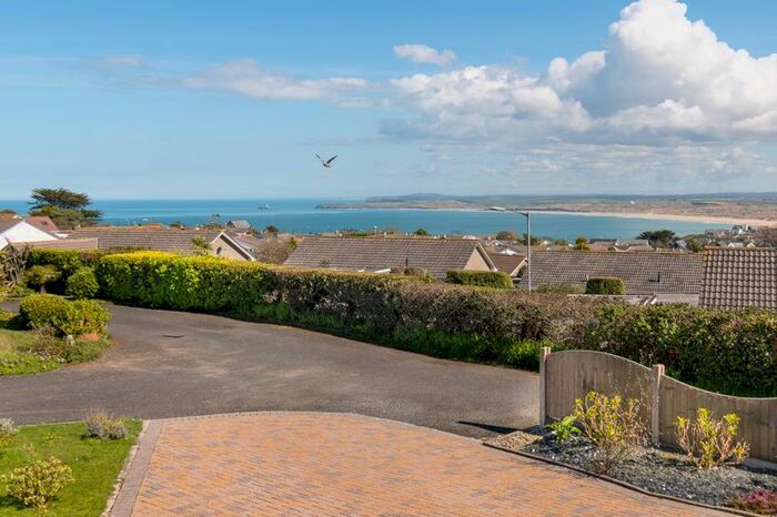 4 Bedroom Bungalow For Sale In Trevarrack Court, Carninney, Carbis Bay, St. Ives, TR26