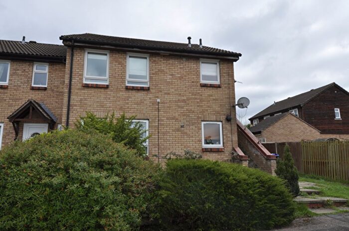 1 Bedroom Flat To Rent In Swift Close, Letchworth Garden City, SG6