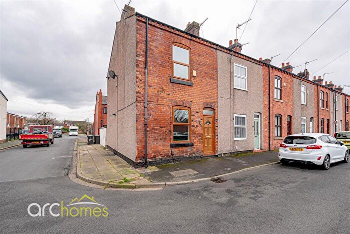 2 Bedroom End Terrace House For Sale In Cowper Street, Leigh, WN7