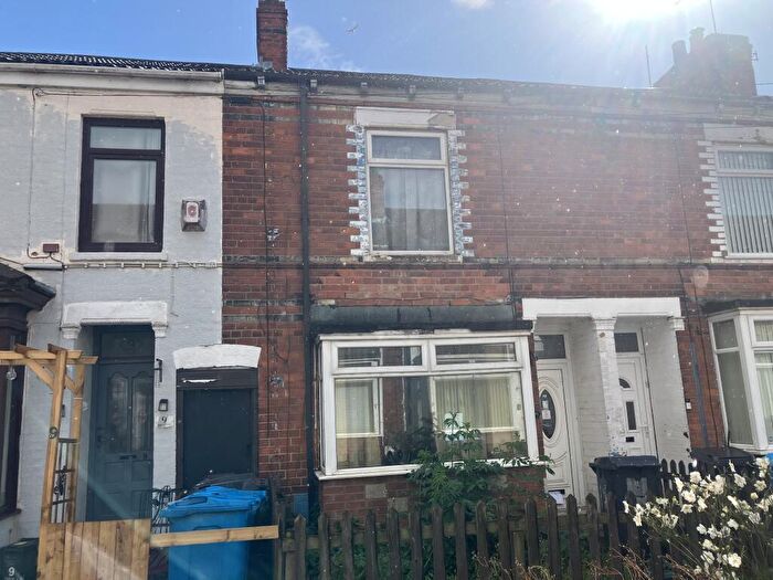 3 Bedroom Terraced House For Sale In Egton Villas, Egton Street, Hull, East Riding Of Yorkshire, HU8