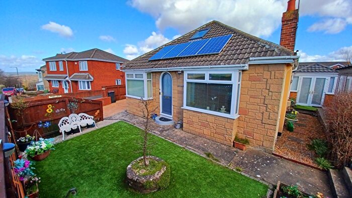 4 Bedroom Detached Bungalow For Sale In Adelaide Bank, Shildon, County Durham, DL4