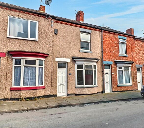 2 Bedroom Terraced House To Rent In Wilson Street, Darlington, DL3