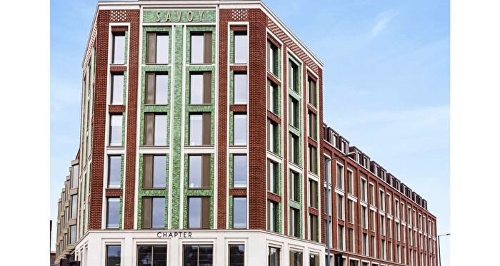 1 Bedroom Studio To Rent In Chapter White City, Westway, London, W12