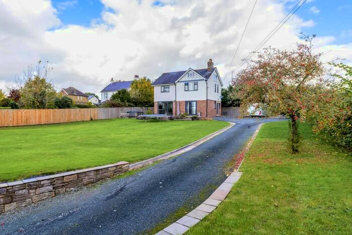 3 Bedroom Detached House For Sale In Hay On Wye, Bronllys, LD3