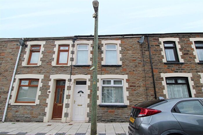 3 Bedroom Terraced House For Sale In Greenfield Street, Bargoed, CF81