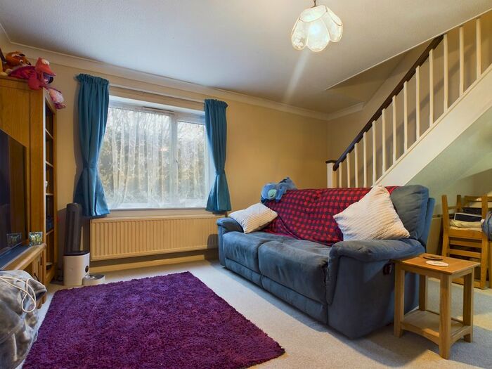 2 Bedroom Terraced House To Rent In Ajax Close, Chineham, Basingstoke, RG24