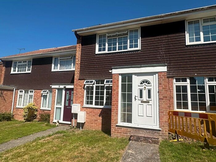 2 Bedroom Terraced House To Rent In Ivy Walk, Yeovil, BA20