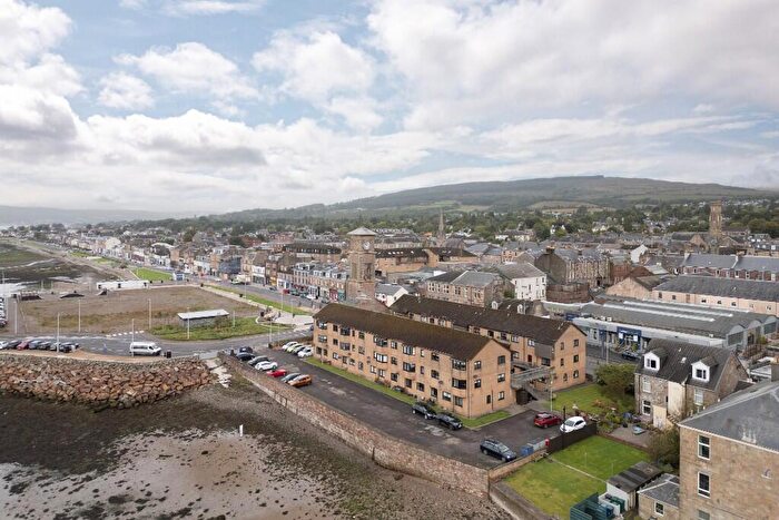 2 Bedroom Flat For Sale In Tower Place, East Clyde Street, Helensburgh, Argyll And Bute, G84