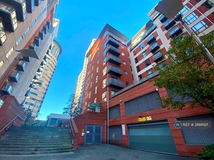 1 Bedroom Flat To Rent In Melia House, Manchester, M4