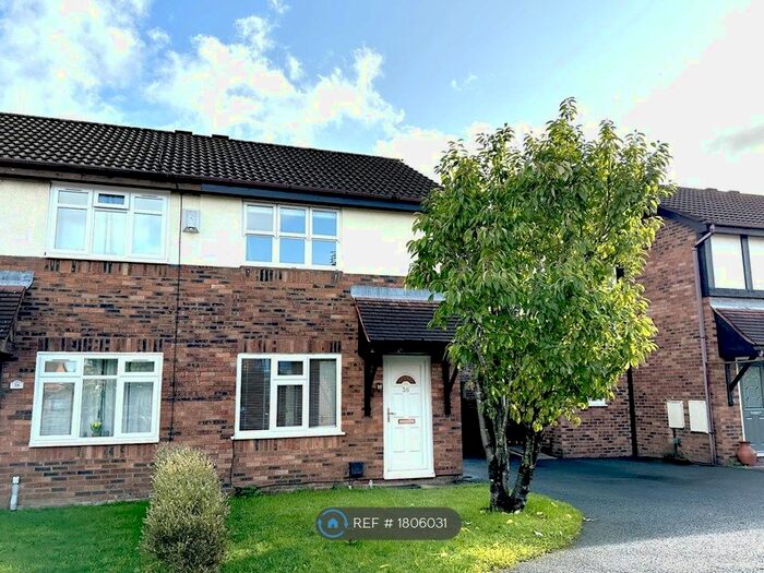 2 Bedroom Semi-Detached House To Rent In Leamington Close, Warrington, WA5