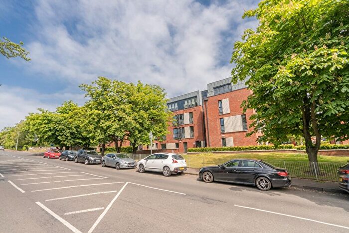 2 Bedroom Flat To Rent In East Fettes Avenue, Inverleith, Edinburgh, EH4