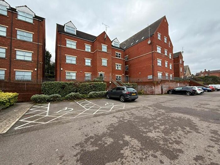 2 Bedroom Flat To Rent In Moorgate View, Rotherham, S60