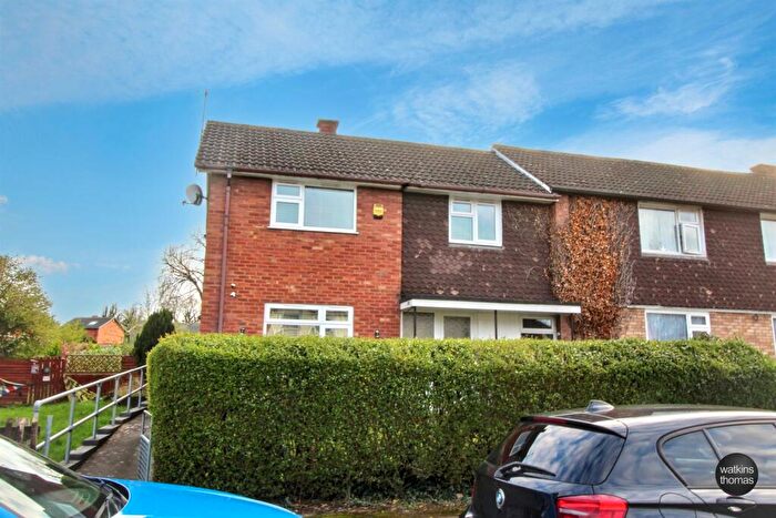 4 Bedroom House For Sale In Springfield Avenue, Hunderton, Hereford, HR2