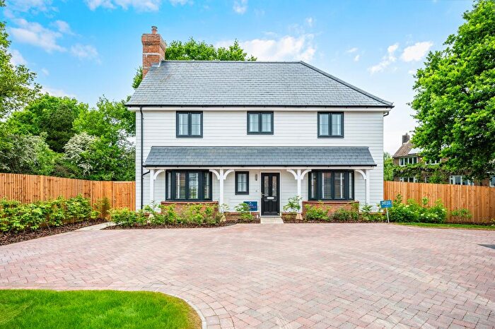 4 Bedroom Detached House For Sale In Station Road, Plumpton Green, Lewes, BN7