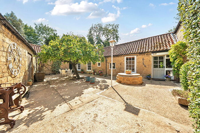 6 Bedroom Detached House For Sale In Swinstead Road, Corby Glen, Grantham, NG33