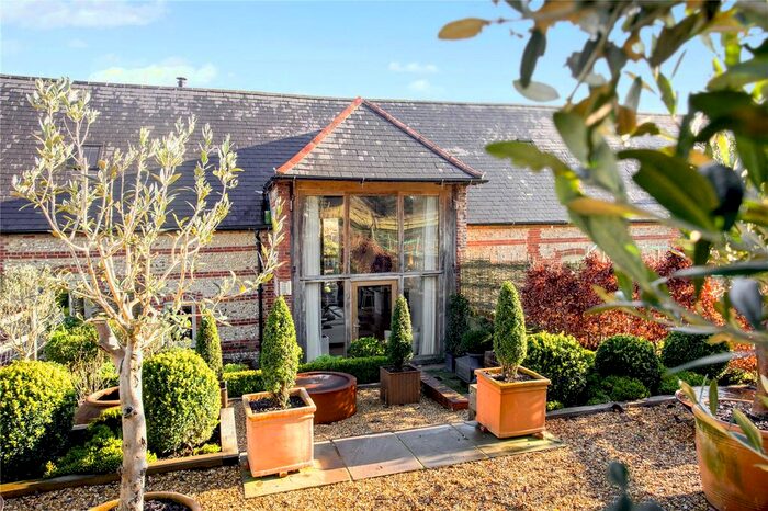 3 Bedroom Terraced House For Sale In Manor Barns, Hazeley Road, Winchester, Hampshire, SO21