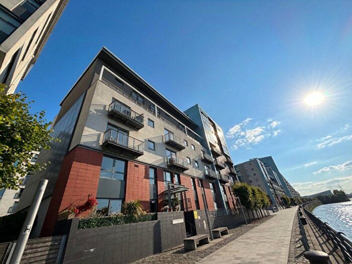 1 Bedroom Flat To Rent In Meadowside Quay Walk, Glasgow Harbour, G11