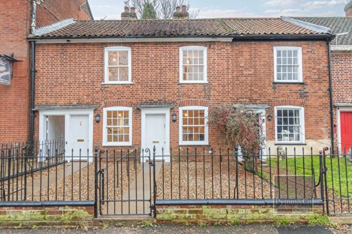1 Bedroom Terraced House For Sale In High Street, Coltishall, NR12