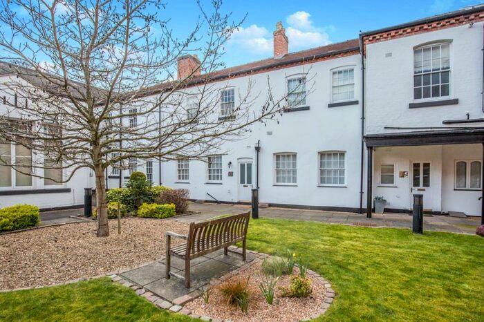 2 Bedroom Apartment To Rent In Melton Court Apartments, Ashbourne Road, Derby, DE22