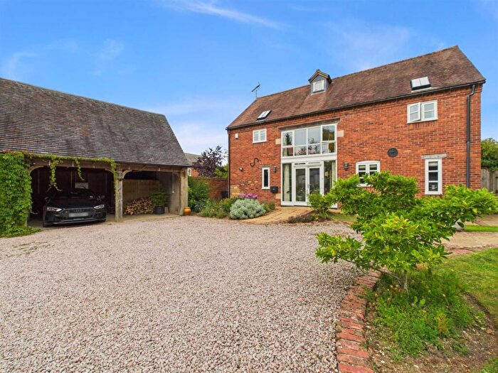 4 Bedroom Detached House For Sale In The Honeycombes, Bruntingthorpe, Lutterworth, LE17