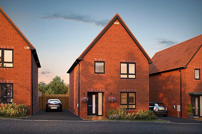 2 Bedroom Semi-Detached House For Sale In "The Brockham - Plot " At Sondes Meadows, Westcott Road, Dorking, RH4