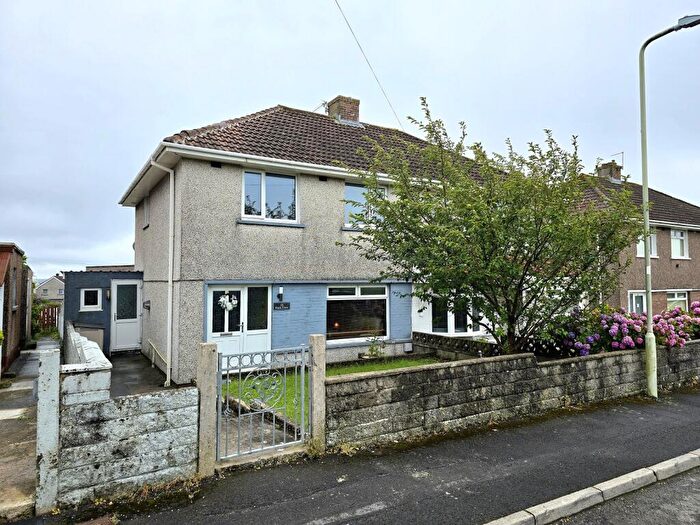 3 Bedroom Semi-Detached House For Sale In Park View, Bryntirion, Bridgend, Bridgend County., CF31