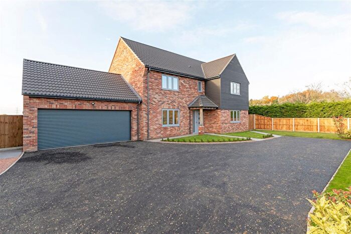 4 Bedroom Detached House For Sale In Necton Road, Little Dunham, King's Lynn, PE32
