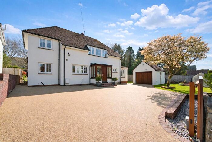 4 Bedroom Detached House For Sale In Church Lane, Backwell, BS48