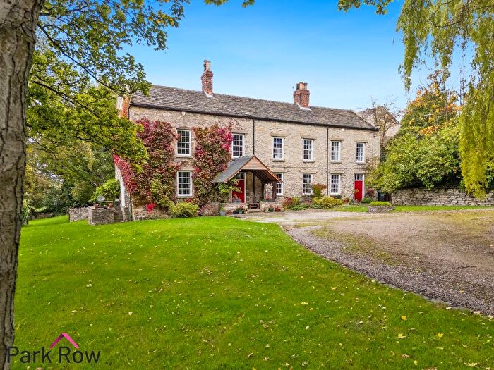 4 Bedroom Detached House For Sale In Church Street, Brotherton, Knottingley, WF11