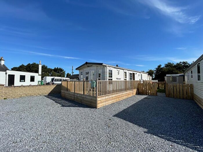 1 Bedroom Park Home For Sale In Westwood, Seaview Caravan Park, Kinloss, Forres, Morayshire, IV36