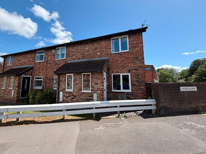 1 Bedroom Semi Detached House To Rent In Layerthorpe, York, YO31