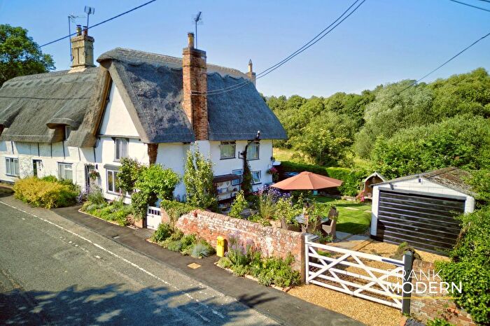 2 Bedroom Cottage For Sale In High Haden Road, Glatton, PE28
