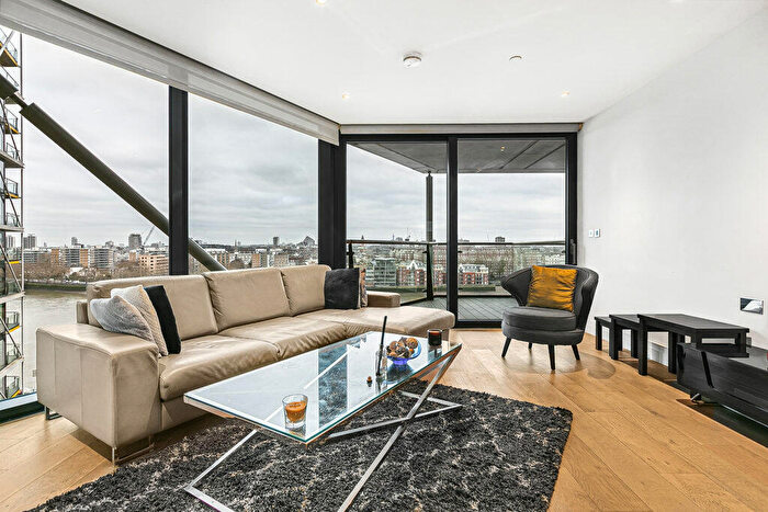 2 Bedroom Apartment To Rent In Riverlight Quay, London, SW11
