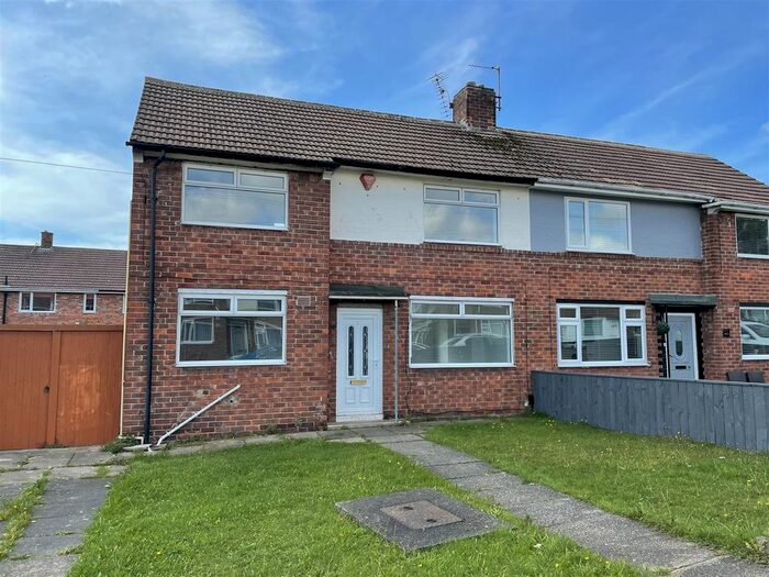 2 Bedroom Property To Rent In Rothbury Avenue, Stockton-On-Tees, TS19