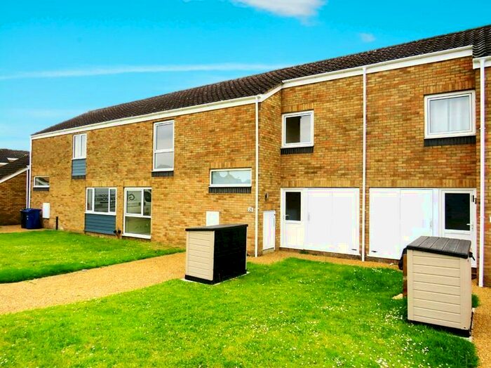 3 Bedroom House To Rent In Radcliffe Road, Raf Lakenheath, Brandon, IP27