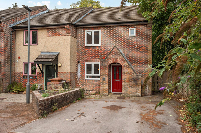 3 Bedroom End Of Terrace House To Rent In Brickwoods Close, Romsey, Hampshire, SO51