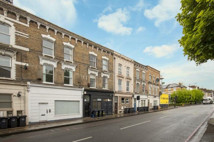 1 Bedroom Apartment To Rent In Rectory Road, London, N16