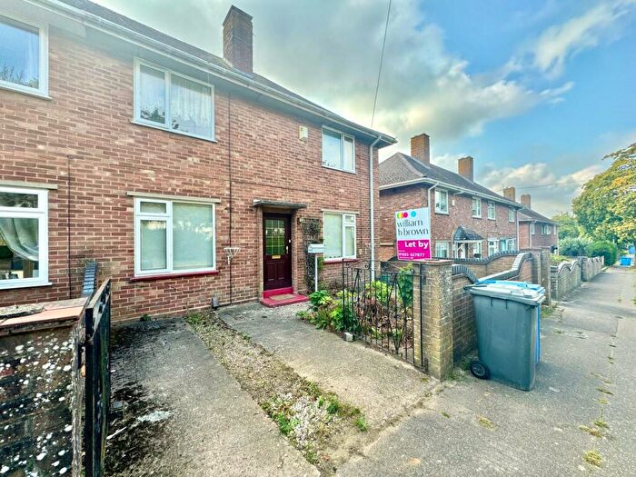 4 Bedroom Semi-Detached House To Rent In St Mildreds Road, Norwich, NR5