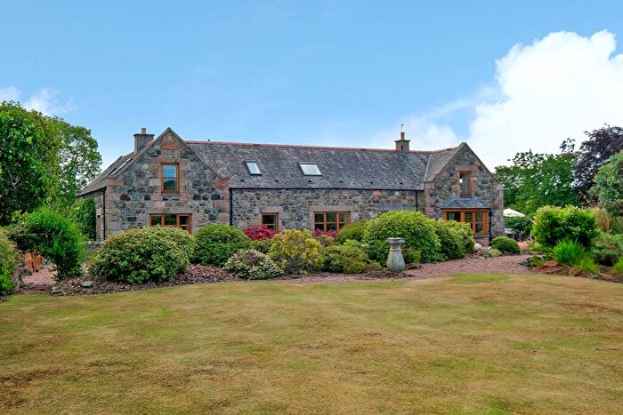 5 Bedroom Detached House For Sale In Arlo House, Oyne, Insch, AB52