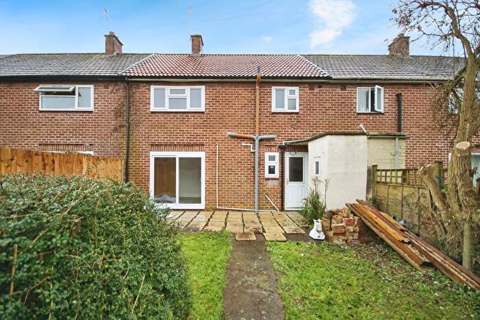 3 Bedroom Terraced House For Sale In Filton Avenue, Filton, Bristol, Gloucestershire, BS34