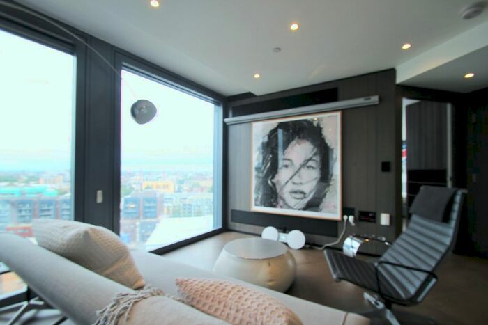 1 Bedroom Flat To Rent In The Lexicon, City Road, Clerkenwell, EC1V