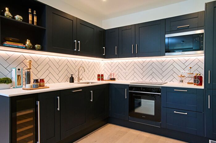 2 Bedroom Apartment For Sale In Fulton Road, Wembley, HA9