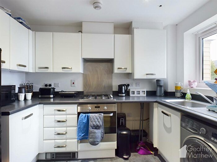1 Bedroom Flat To Rent In Gladwin Way, Harlow, CM20