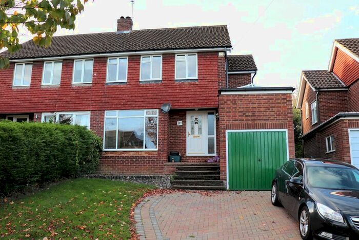3 Bedroom Semi-Detached House To Rent In Deeds Grove, High Wycombe, HP12