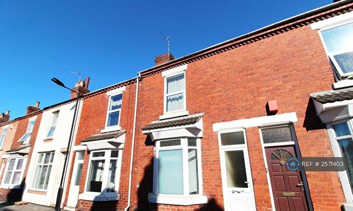 2 Bedroom Terraced House To Rent In Somerset Road, Doncaster, DN1