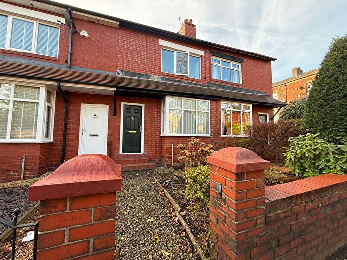 2 Bedroom Terraced House To Rent In Tottington Road, Bury, BL8